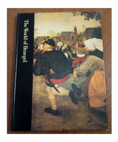 Libro De Arte El Mundo De Bruegel Pintura