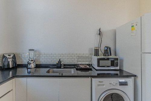 Departamento En Venta En Capital Federal, Buenos Aires, Argentina