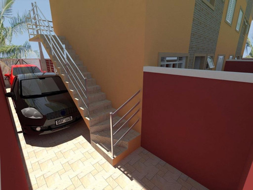 Imagem 3 de 15 de Casa Residencial À Venda, Estância Balneária Tupy, Itanhaém. - Ca0298