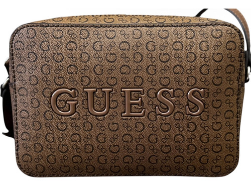 Bolsa Crossbody Guess Mujer Sv792612 Original