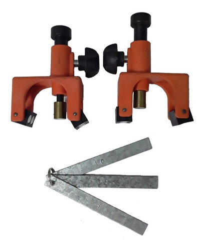 Regulador Calibrador Magnético Para Cuchillas Wood Tools