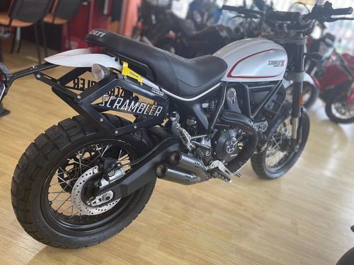 Imagen 5 de 10 de Ducati Scrambler Desert