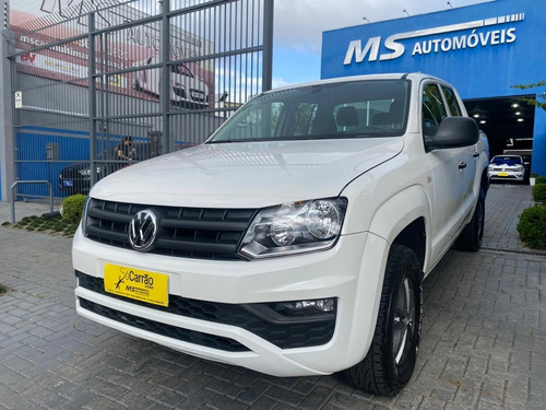 Imagem 1 de 12 de Amarok - Cabine Dupla - Diesel 4x4 - Completa - 2019