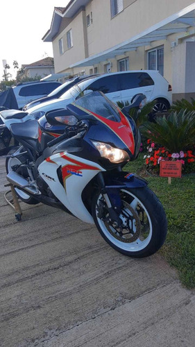 Honda Cbr 1000 Rr Fireblad