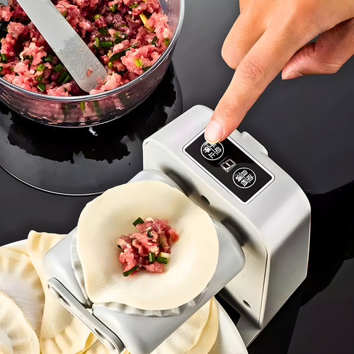 Modeladora Automática De Pastéis E Guioza