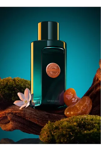 Perfume Antonio Banderas The Icon Attitude 100ml (c/blanca)
