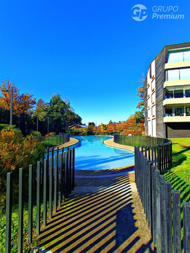 Departamento En Venta En Pucón