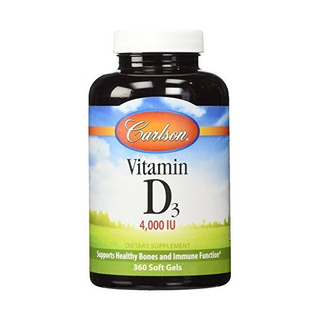 Vitamina D 4000 Unidades - Vitaminas y Suplementos en Mercado ...
