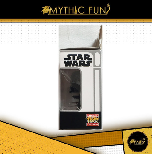 Funko Llavero Star Wars - Darth Vader (Usado)