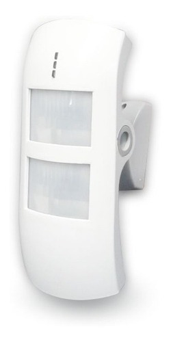 Sensor Presença Externo Alarme Microondas Pet Compatec Irk85