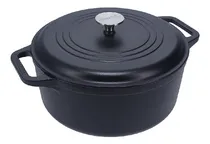 Comprar Olla Hierro Fundido 24cm C\u002Ftapa De Hierro Victoria Original