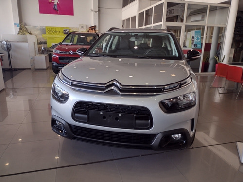 Citroën C4 Cactus 2021 1.6 Vti 115 Feel Pk