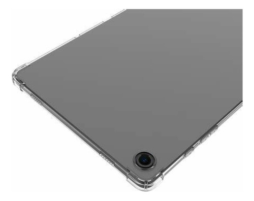 Funda Transparente Para Tablet Samsung Antishock A7 A8 A9 + Transparente A7 Lite