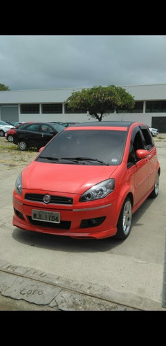 Fiat Idea 1.8 16v Sporting Flex Dualogic 5p 2012