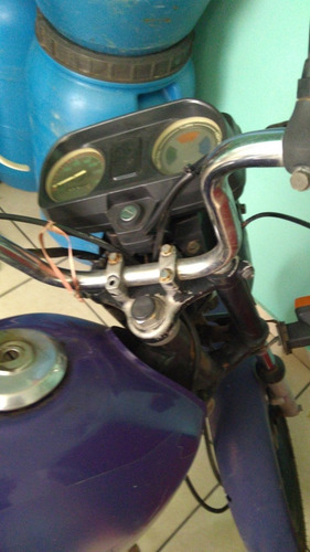 Honda Cg 125