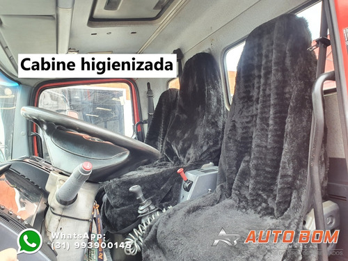 Mercedes-benz Atego 1315 4x2 (toco) No Chassi