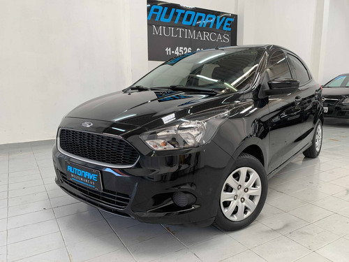 Ford Ka 1.0 Ti-vct Flex Se Plus Manual