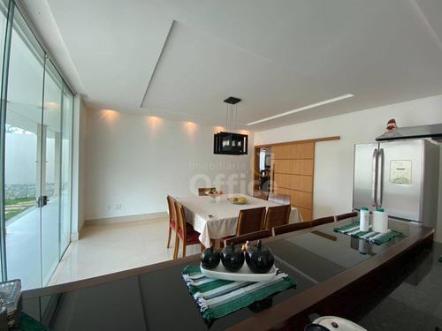 Imagem 23 de 29 de Sobrado À Venda, 598 M² Por R$ 1.500.000,00 - Residencial Villa Bella - Anápolis/go - So0016