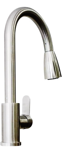 Llave Monomando Lavaplatos Extensible Cg-34 Joytek