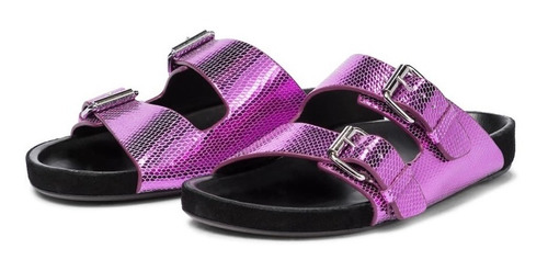 Isabel Marant Lennyo Slide Sandal Size 6.5 Us - 38eu