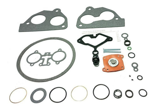 Kit Tbi C1.500 Pickup 5.7l V8 1988-1995 Walker 18023