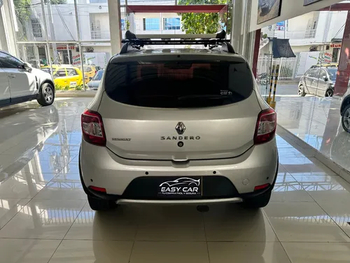 Renault Stepway 1.6 Dynamique / Intens Automática