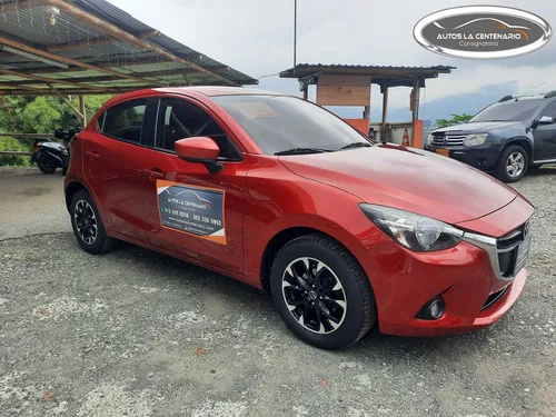 Mazda 2 1.5 Touring