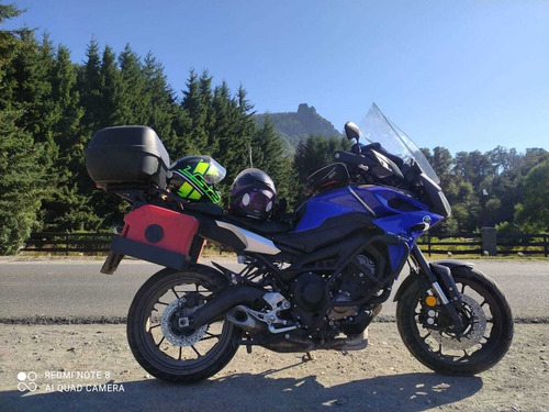 Yamaha Mt 09 Tracer