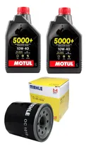 Comprar Óleo Motul (2) 10w-40 Kit Troca Vulcan 650 E Filtro Mahle