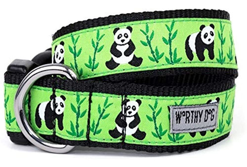 Los Dignos Osos Panda Para Perros Y El Diseño De Patron De