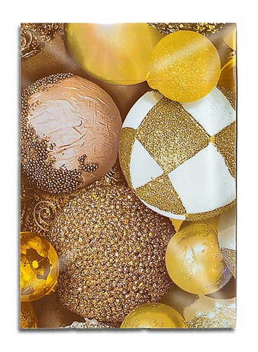 Kit 100 Embalagens P/ Presentes Sacos Natal Navidad 10x14cm