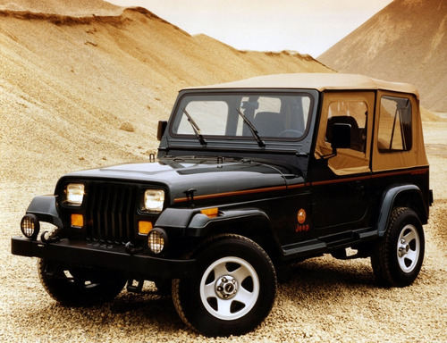 Manguera De Direccion Jeep Wrangler 91/95