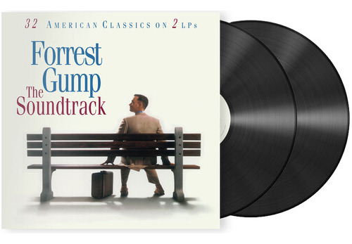 Varios Forrest Gump: La Banda Sonora Original,