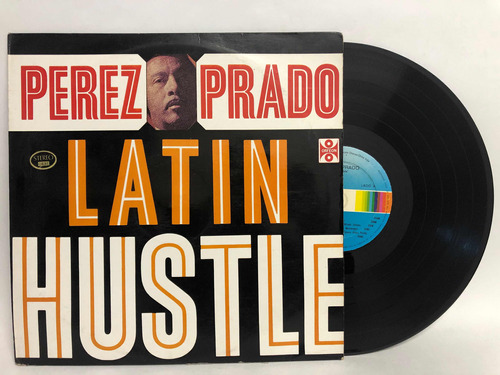 Pérez Prado - Latin Hustle Vinilo Lp