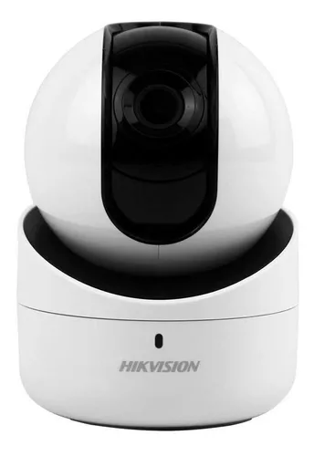 Cámara IP WiFi PTZ para interior HikVision con Micrófono y Altavoz  incorporados