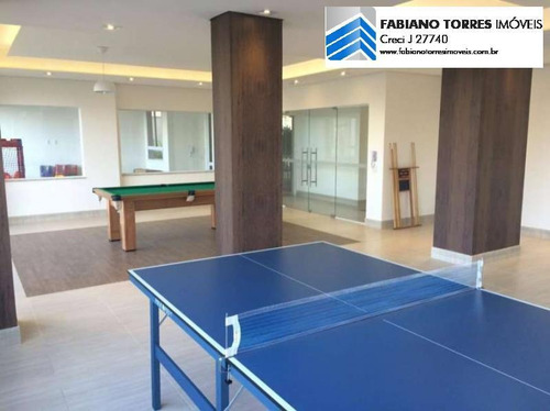 Apartamento Para Venda Em Santo André, Campestre, 3 Dormitórios, 1 Suíte, 2 Banheiros, 2 Vagas - 1337_2-548621