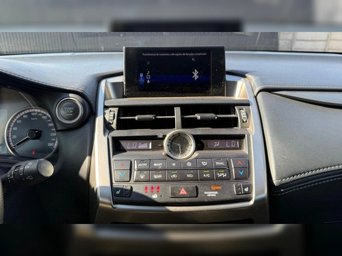 Lexus Nx200 T 2.0 At