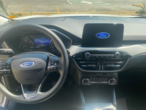 Ford Escape 2022 Se Hev Hibrida