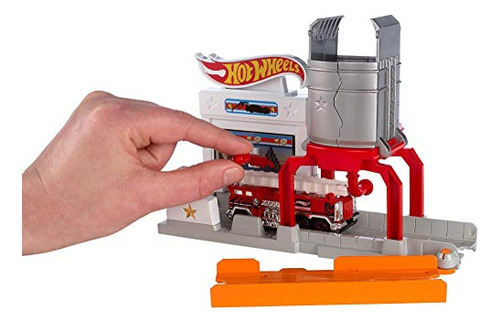 Conjunto De Juegos Hot Wheels Blaze Blast