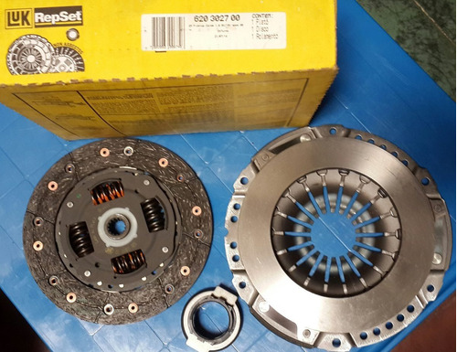 Kit De Croche Para Chevrolet Corsa 1.6  Luk