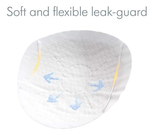 Medela Discos Absorbentes Desechables | 30 Unidades