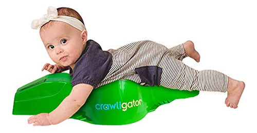 Crawligator Tummy Time Toy | Perfecto Para Gatear | Juguete 