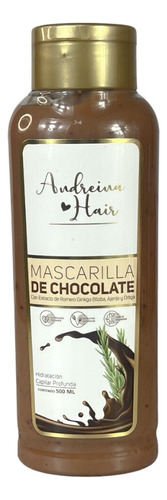 Mascarilla De Chocolate Andreina Hair - mL a $80
