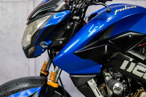 Bajaj Pulsar Ns 200 2014