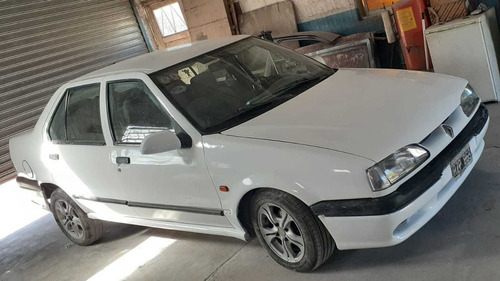 Imagen 6 de 14 de Renault R19 1.7 Rt No Chamade