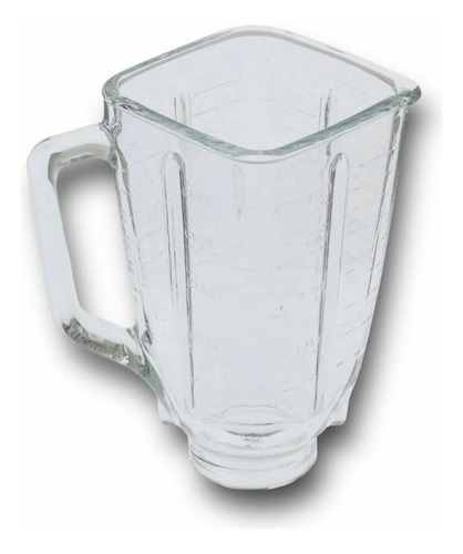 Vaso Licuadora Oster De Vidrio Blstmp Original