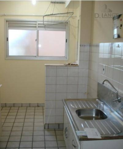 Imagem 5 de 14 de Apartamento À Venda, 70 M² Por R$ 290.000,00 - Jardim Das Oliveiras - Campinas/sp - Ap14652