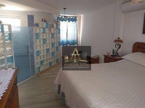 Imagem 1 de 19 de Apartamento Amplo Com Terraço Em Osasco À Venda! - Ap3226