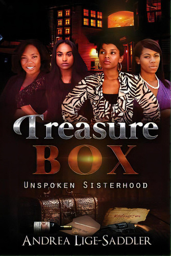 Treasure Box: Unspoken Sisterhood, De Gaulden, Skyy S.. Editorial Lightning Source Inc, Tapa Blanda En Inglés