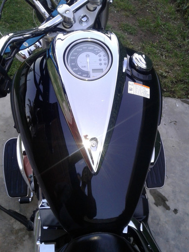 Yamaha Midnight Star 950 Xvs A Modelo 2011